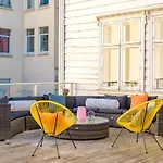 Fabryka Hostel Bergen