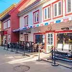 Fabryka Hostel Bergen