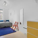 Fabryka Hostel Bergen