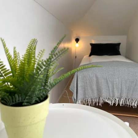 Fabryka Hostel Bergen