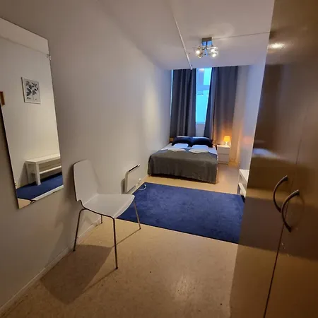 Fabryka Vandrerhjem Bergen