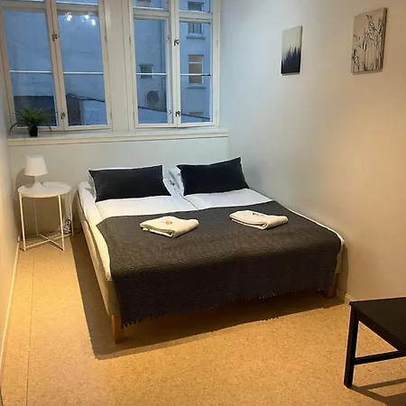 Fabryka Hostel Bergen