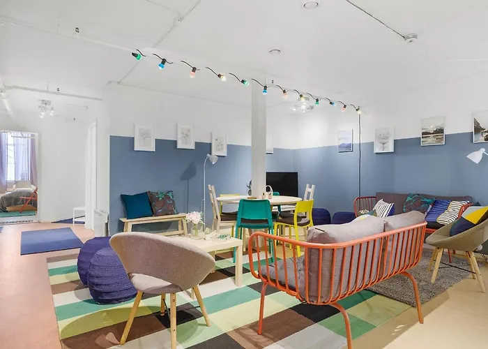 Hostel Fabryka Bergen