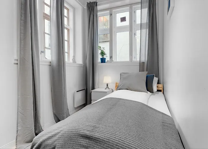 Fabryka Hostel Bergen