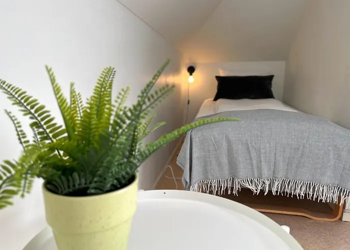 Fabryka Hostel Bergen