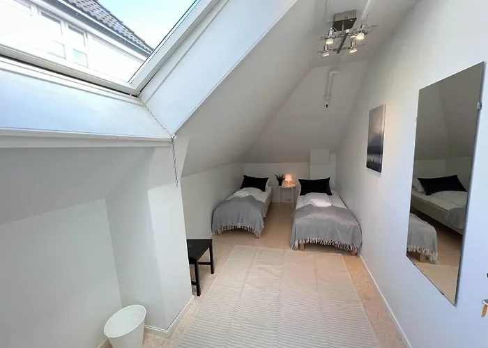 Fabryka Hostel Bergen