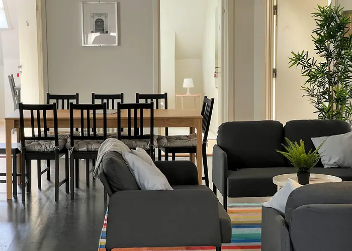 Fabryka Hostel Bergen