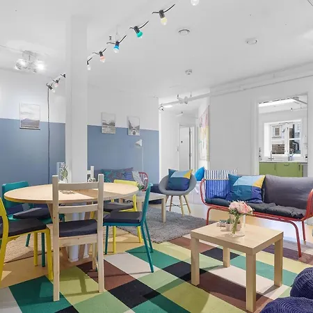 Vandrerhjem Fabryka *