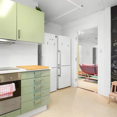 Albergue Fabryka