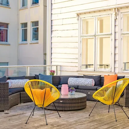 Fabryka Hostel Bergen