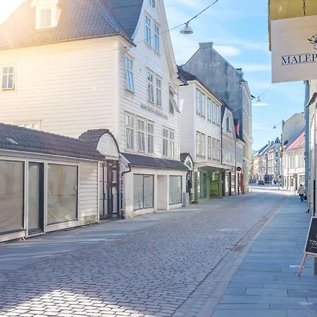 Fabryka Ostello Bergen