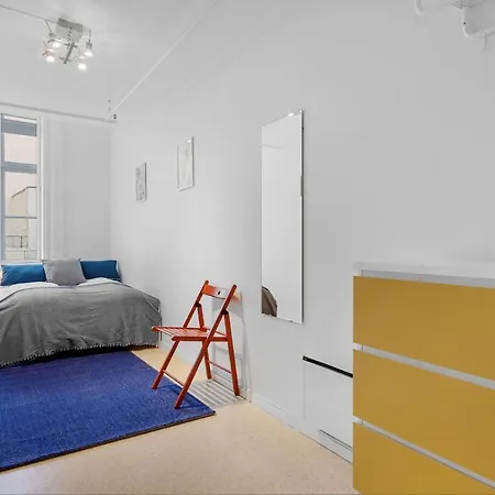 Fabryka Hostel Bergen