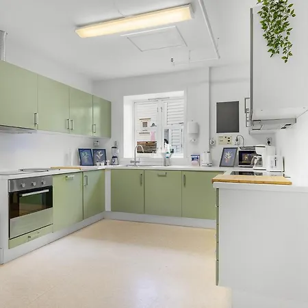 Hostel Fabryka Bergen