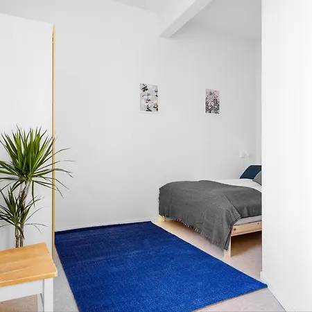 Vandrerhjem Fabryka *