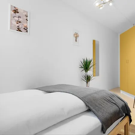 Hostel Fabryka Bergen