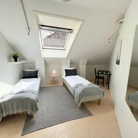 Hostel Fabryka Bergen