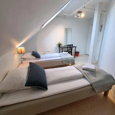 Auberge de jeunesse Fabryka Bergen