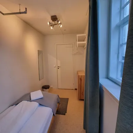 Vandrerhjem Fabryka Bergen