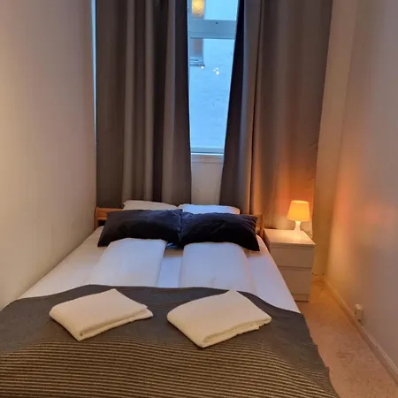 Fabryka Auberge de jeunesse Bergen