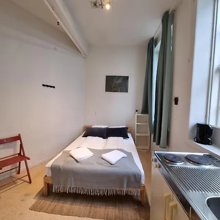 Fabryka Hostel Bergen