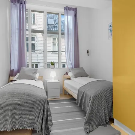 Fabryka Hostel Bergen