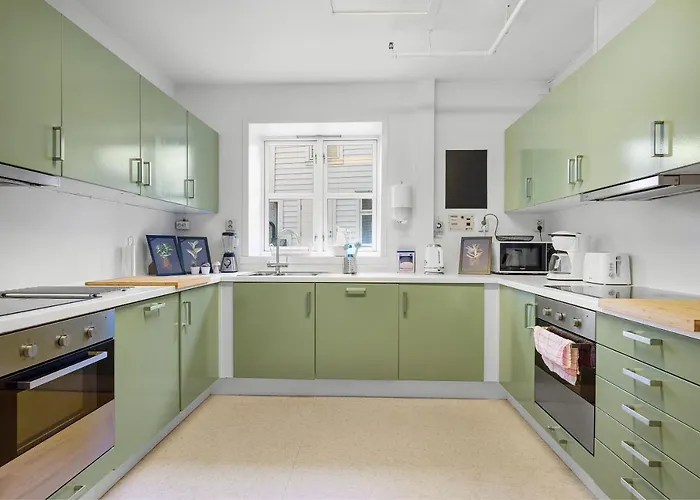 Hostel Fabryka Μπέργκεν