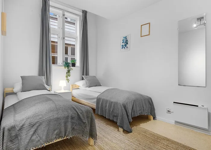 Fabryka Hostel Bergen