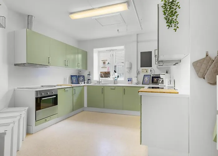 Hostel Fabryka Bergen