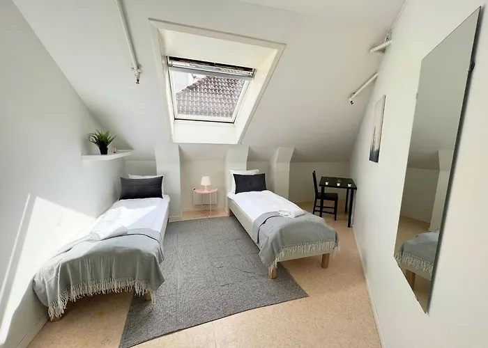 Hostel Fabryka Μπέργκεν