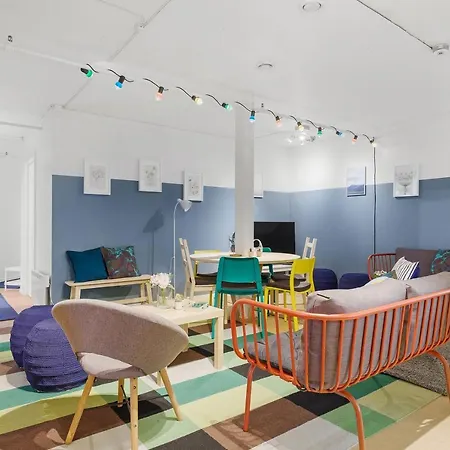 Hostal Fabryka Bergen