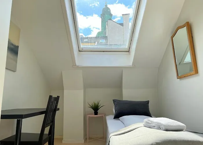 Hostel Fabryka Bergen